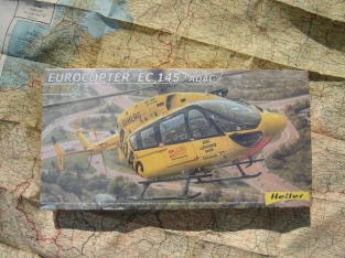 Heller 80377 Eurocopter EC 145 